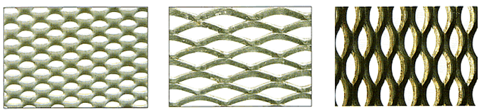 Durable Expanded Decorative mesh
