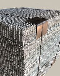 Double-Twisted Hexagonal Mesh Gabion Installation Guide