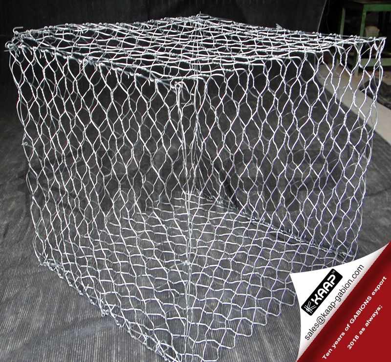 Woven Gabion Box