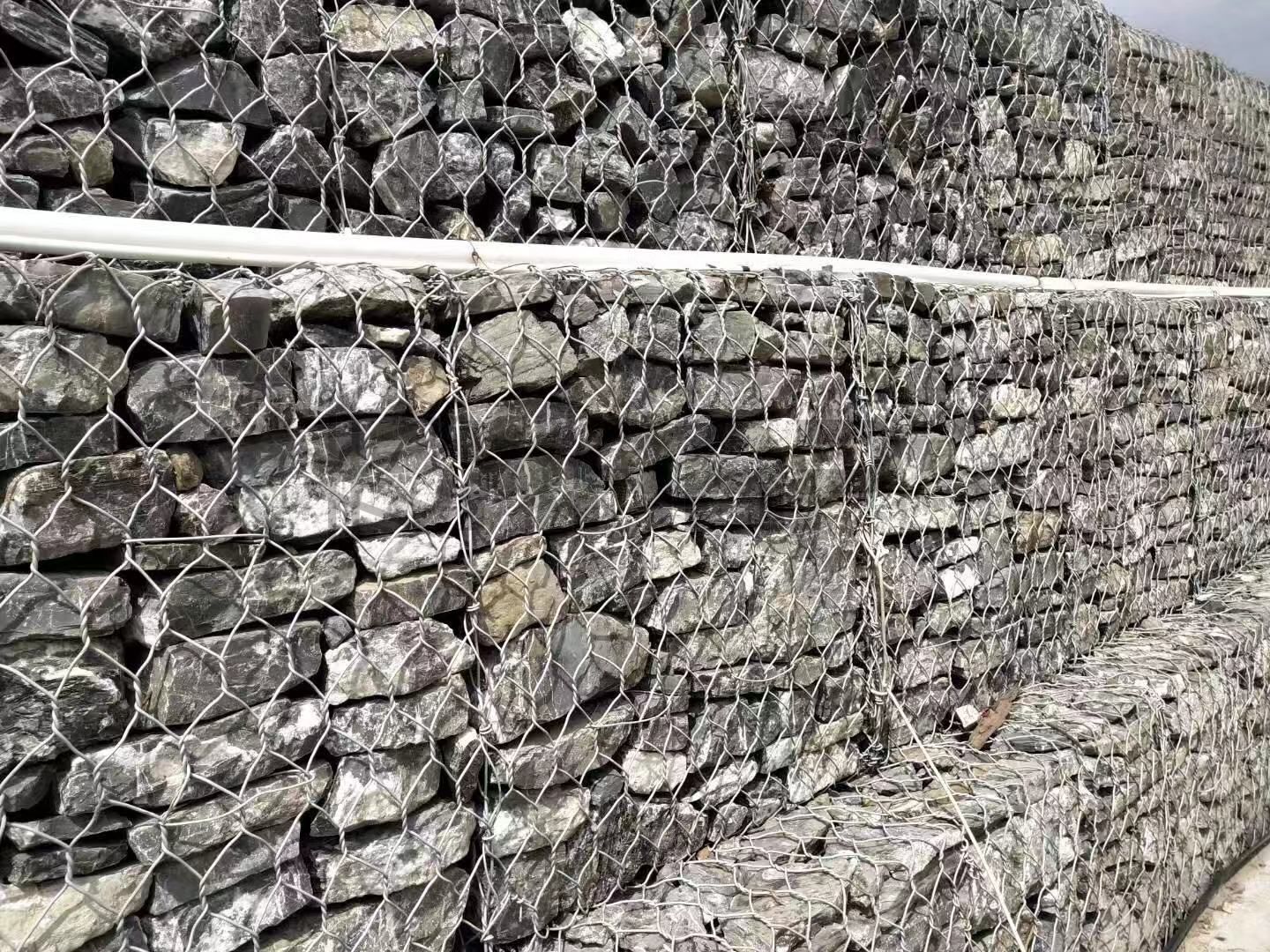 Advantages of Gabion