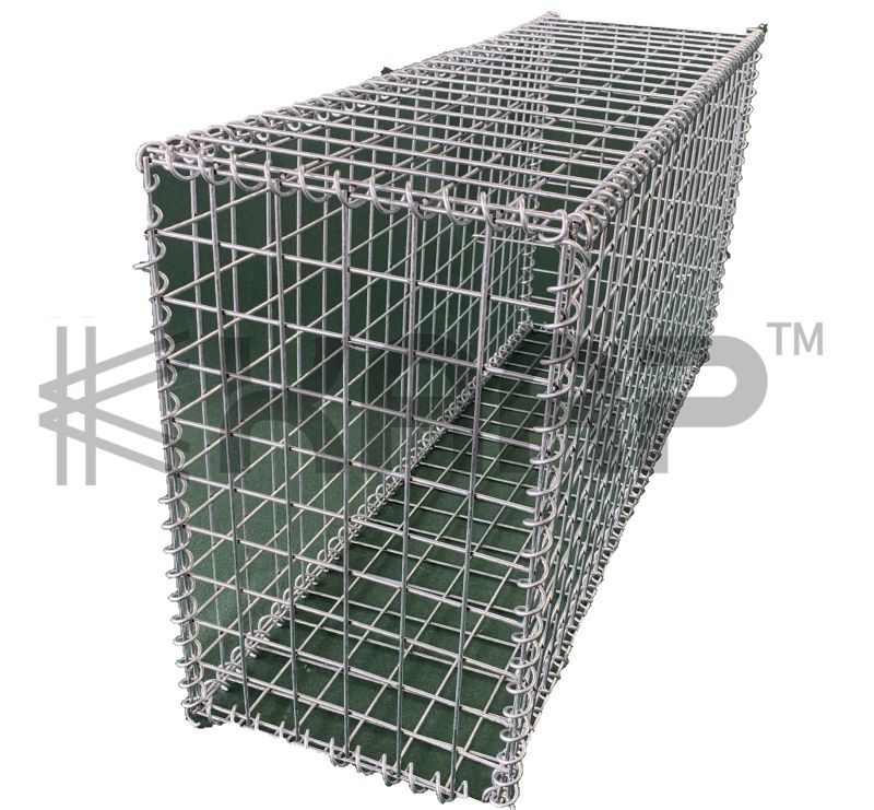 Galvanized Gabion