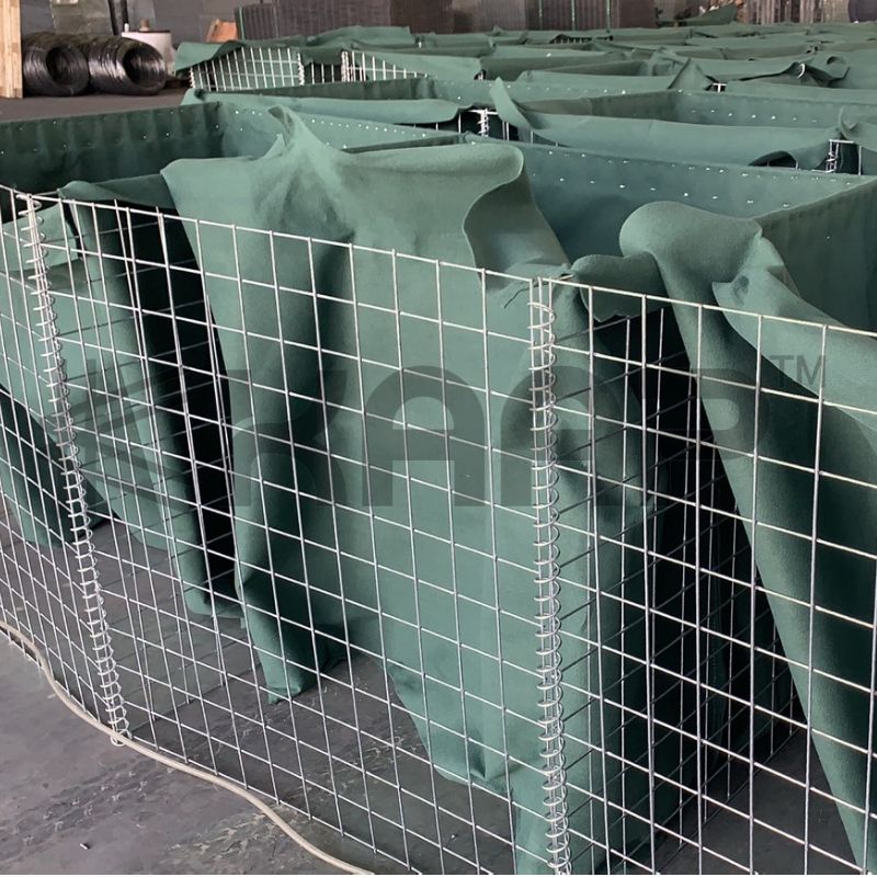 KAAPGN Gabion defensive container 