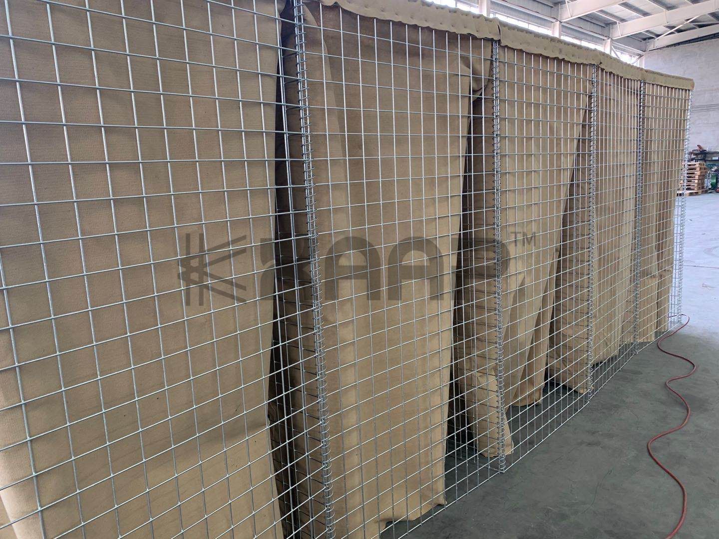 KAAPGN Gabion defensive container