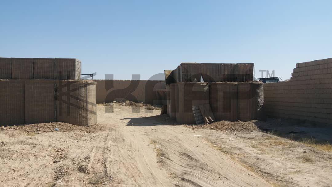 KAAPGN Gabion defensive container