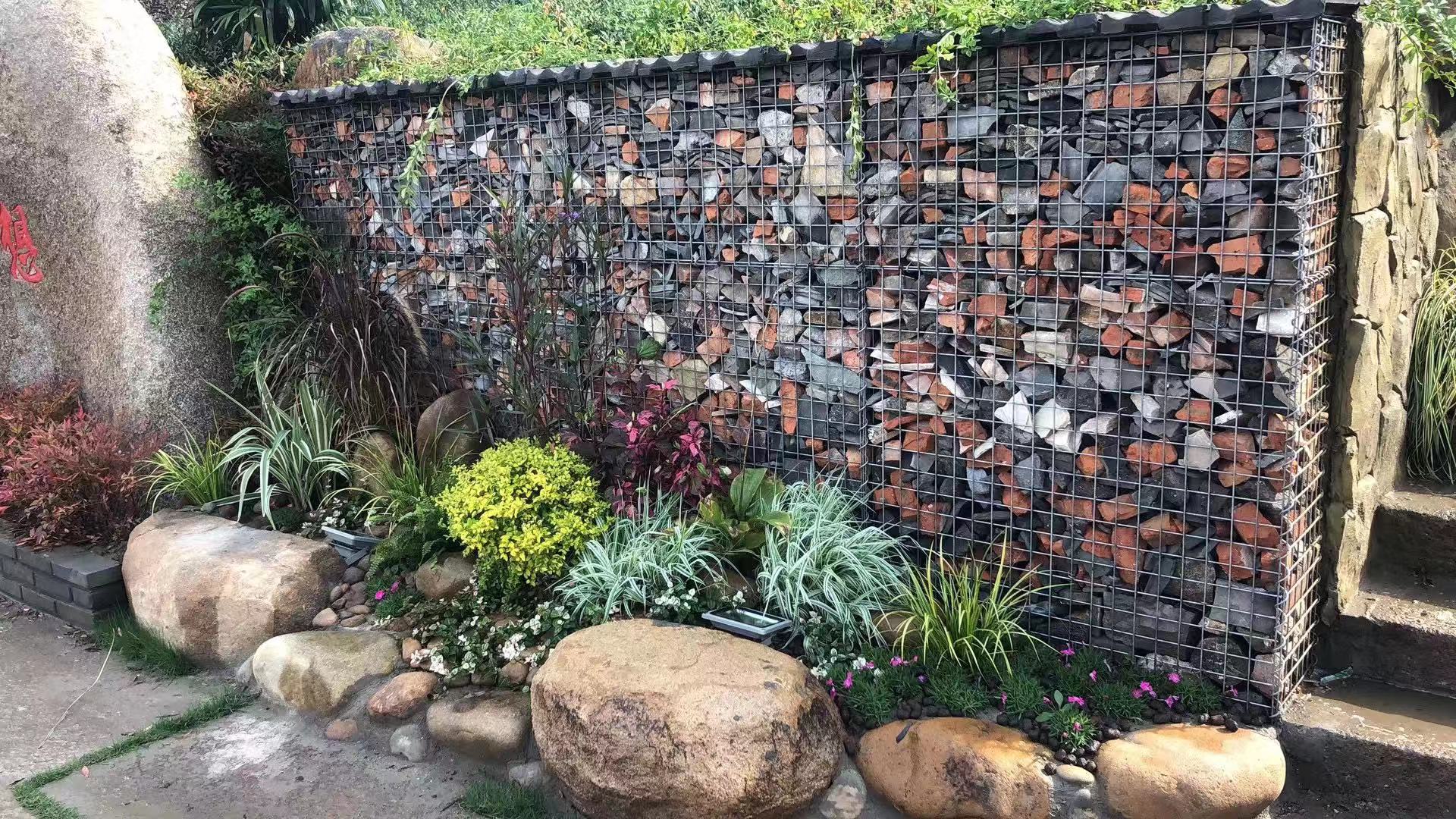 Welded Gabion