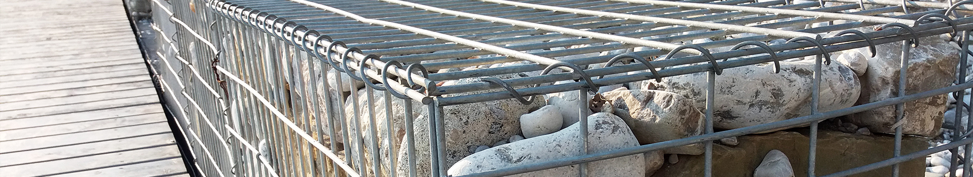 GABION & FENCE GABION & FENCE
